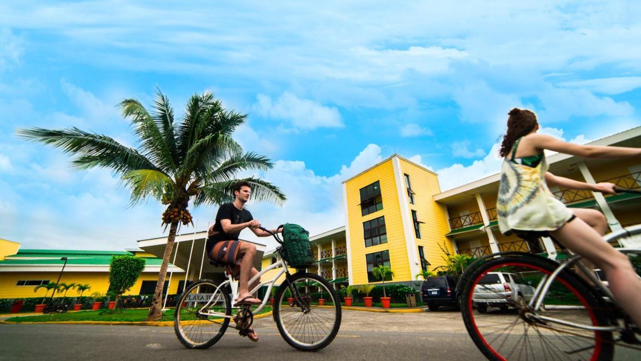 Playa Tortuga Hotel And Beach Resort Bocas Town Luaran gambar