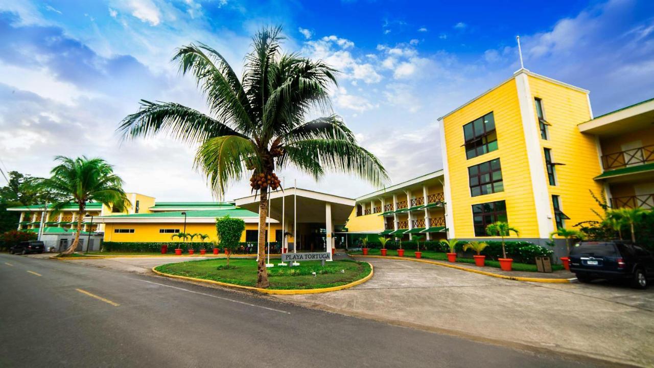 Playa Tortuga Hotel And Beach Resort Bocas Town Luaran gambar