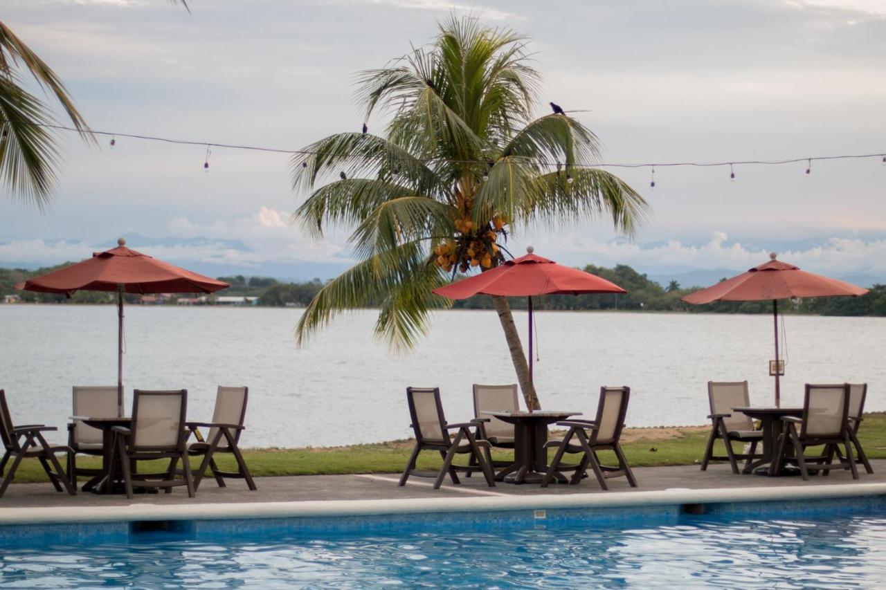 Playa Tortuga Hotel And Beach Resort Bocas Town Luaran gambar