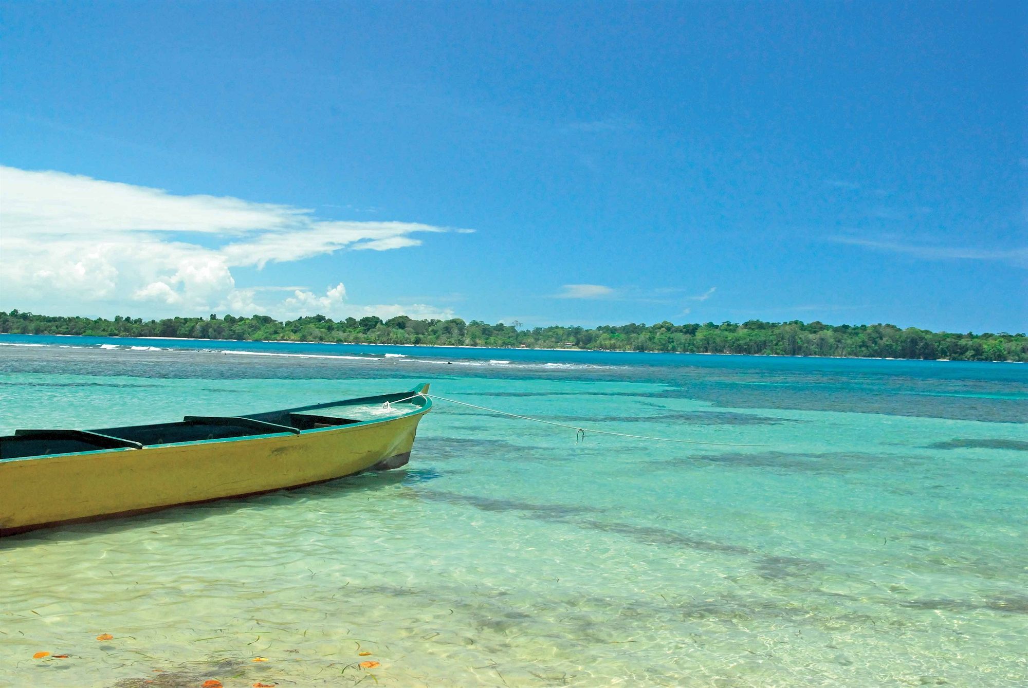 Playa Tortuga Hotel And Beach Resort Bocas Town Luaran gambar
