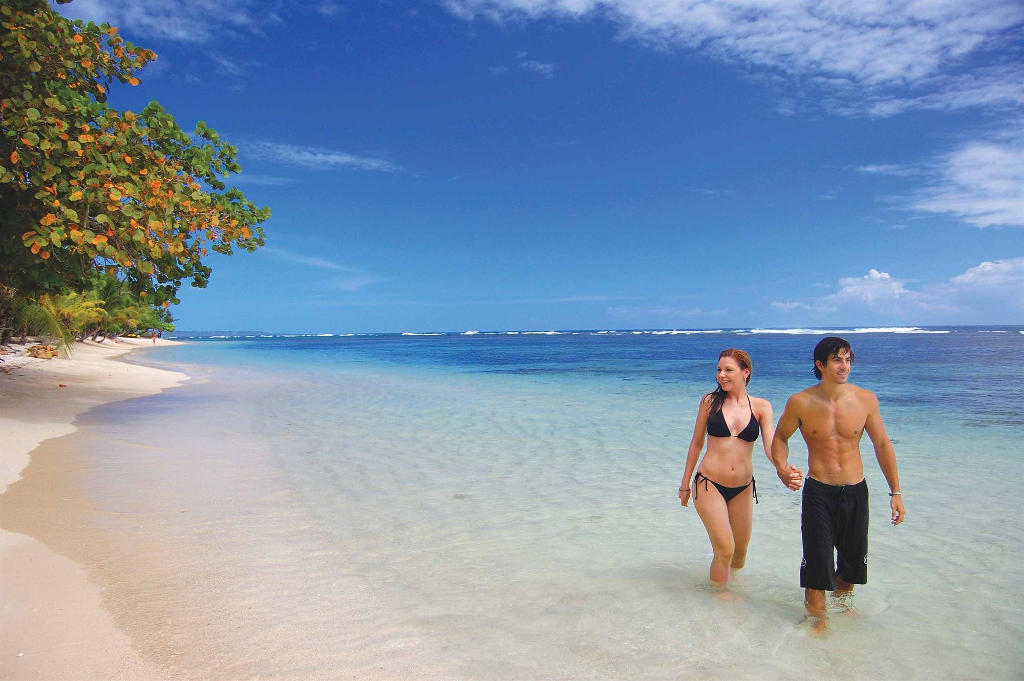 Playa Tortuga Hotel And Beach Resort Bocas Town Luaran gambar